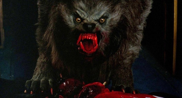 Detail Scary Werewolf Pics Nomer 22