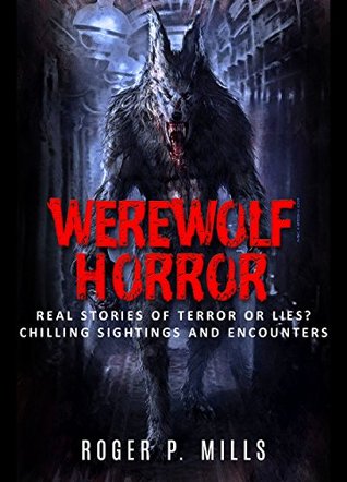 Detail Scary Werewolf Pics Nomer 26