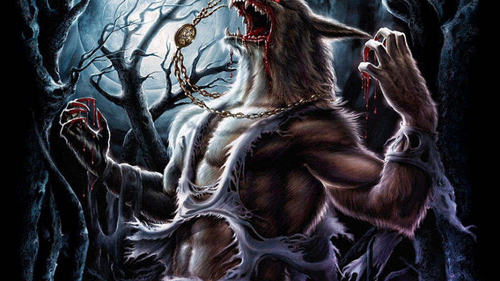 Detail Scary Werewolf Pics Nomer 52