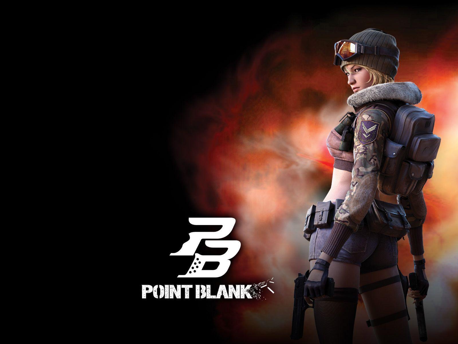 Wallpaper Point Blank - KibrisPDR