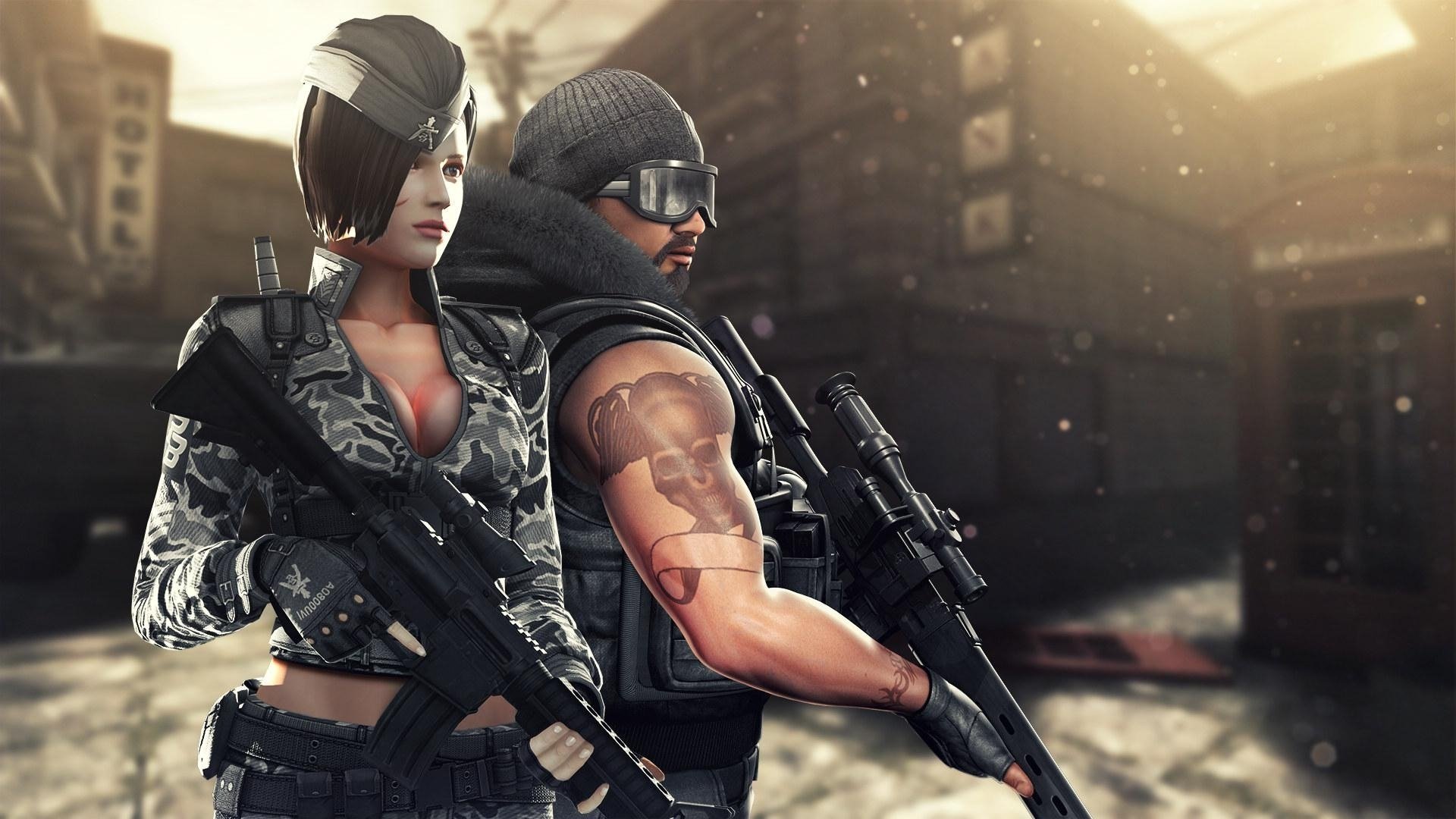 Detail Wallpaper Point Blank Nomer 16