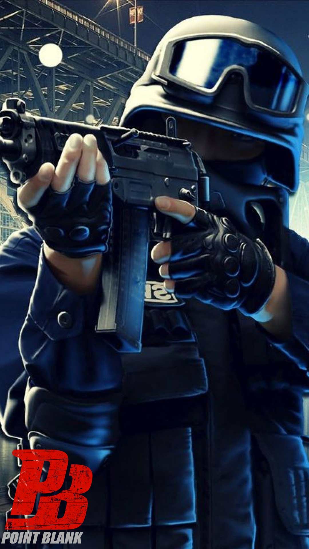 Detail Wallpaper Point Blank Nomer 25