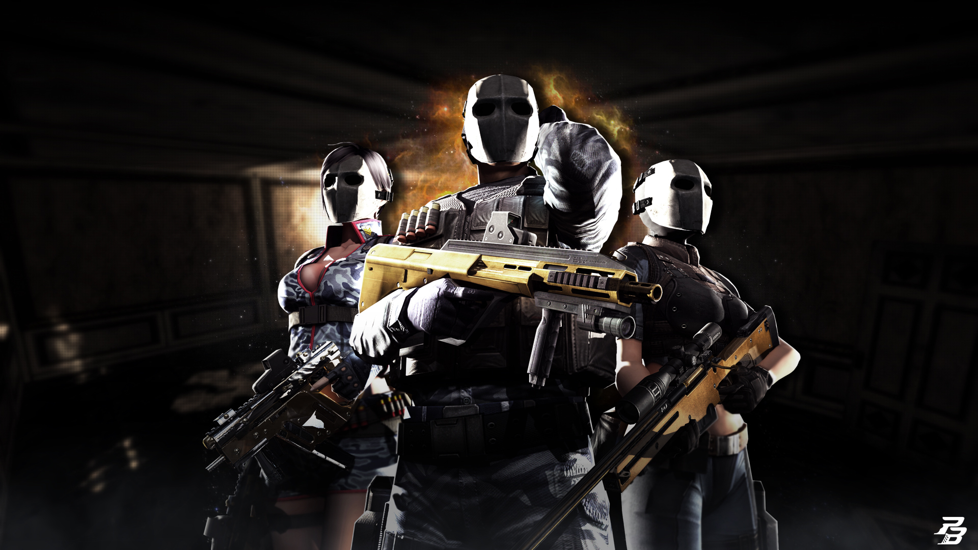 Detail Wallpaper Point Blank Nomer 29