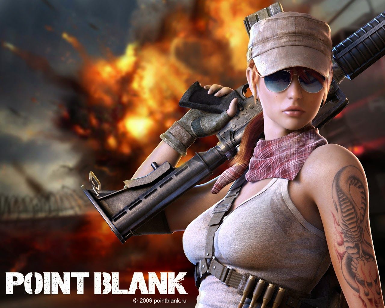 Detail Wallpaper Point Blank Nomer 34