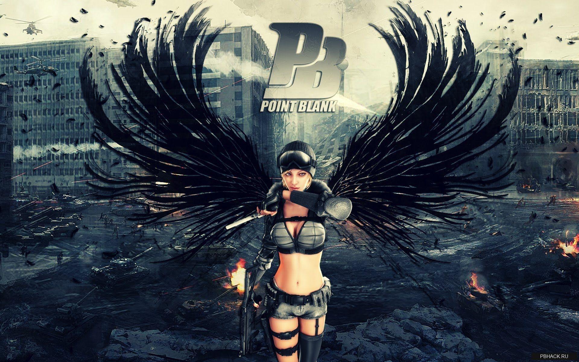 Detail Wallpaper Point Blank Nomer 36