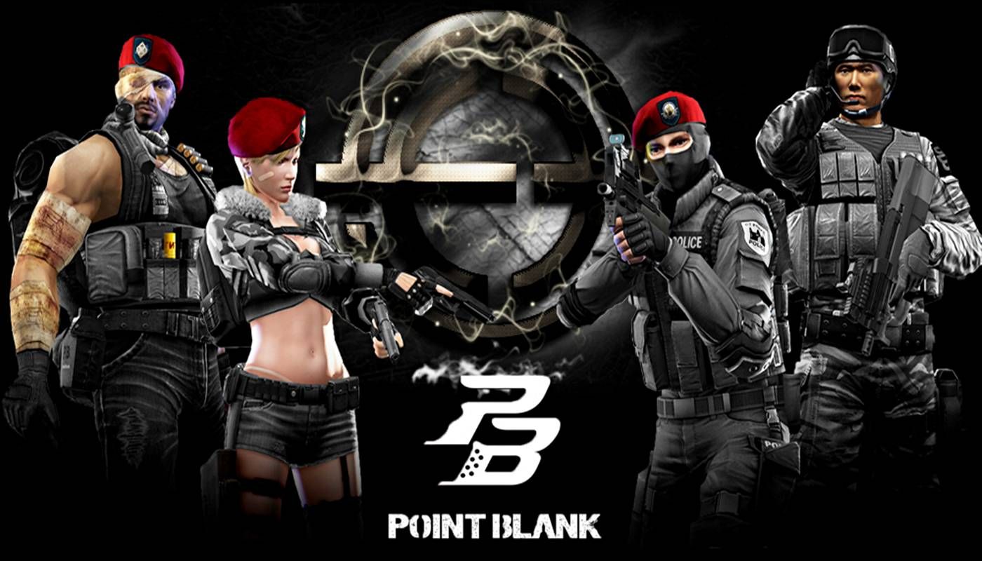 Detail Wallpaper Point Blank Nomer 5