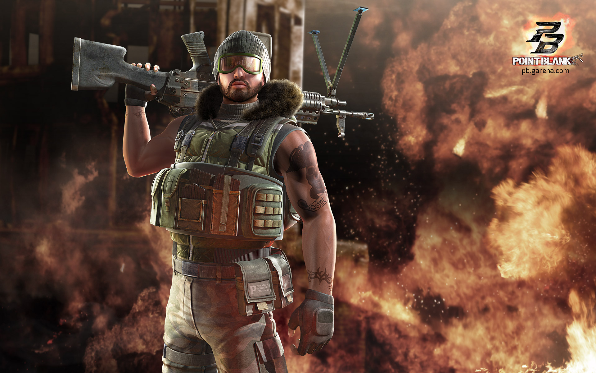 Detail Wallpaper Point Blank Nomer 43