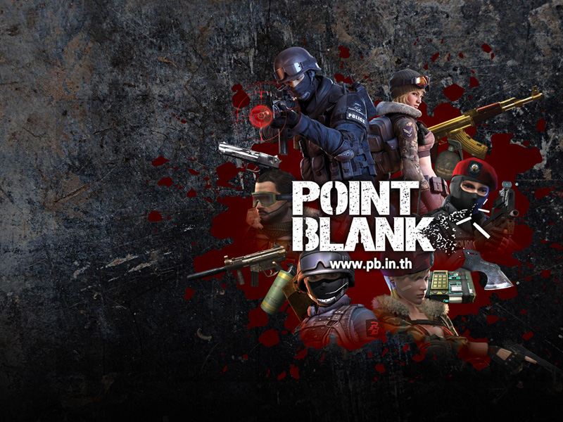 Detail Wallpaper Point Blank Nomer 52
