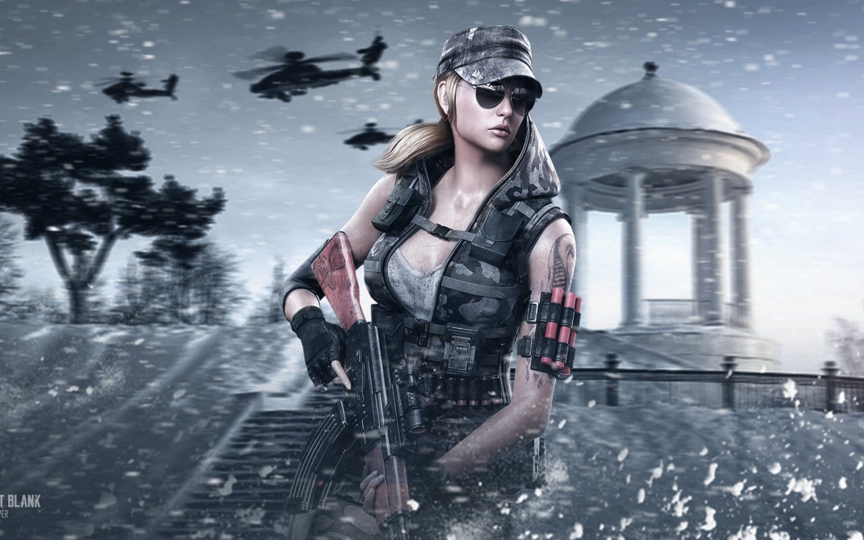 Detail Wallpaper Point Blank Nomer 53