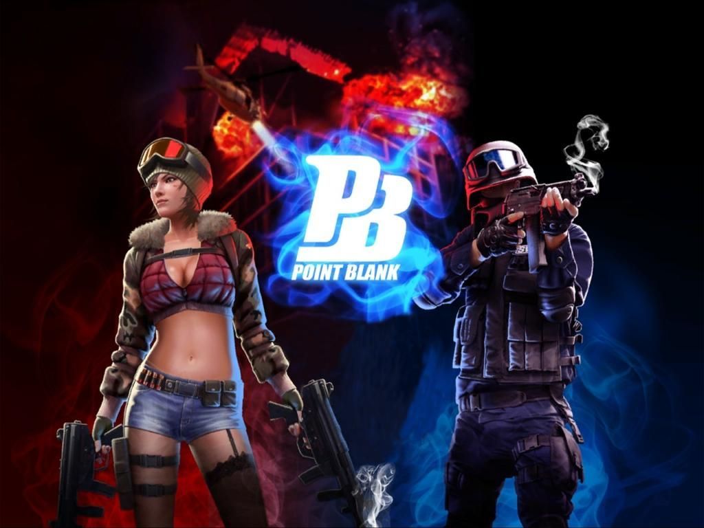 Detail Wallpaper Point Blank Nomer 9