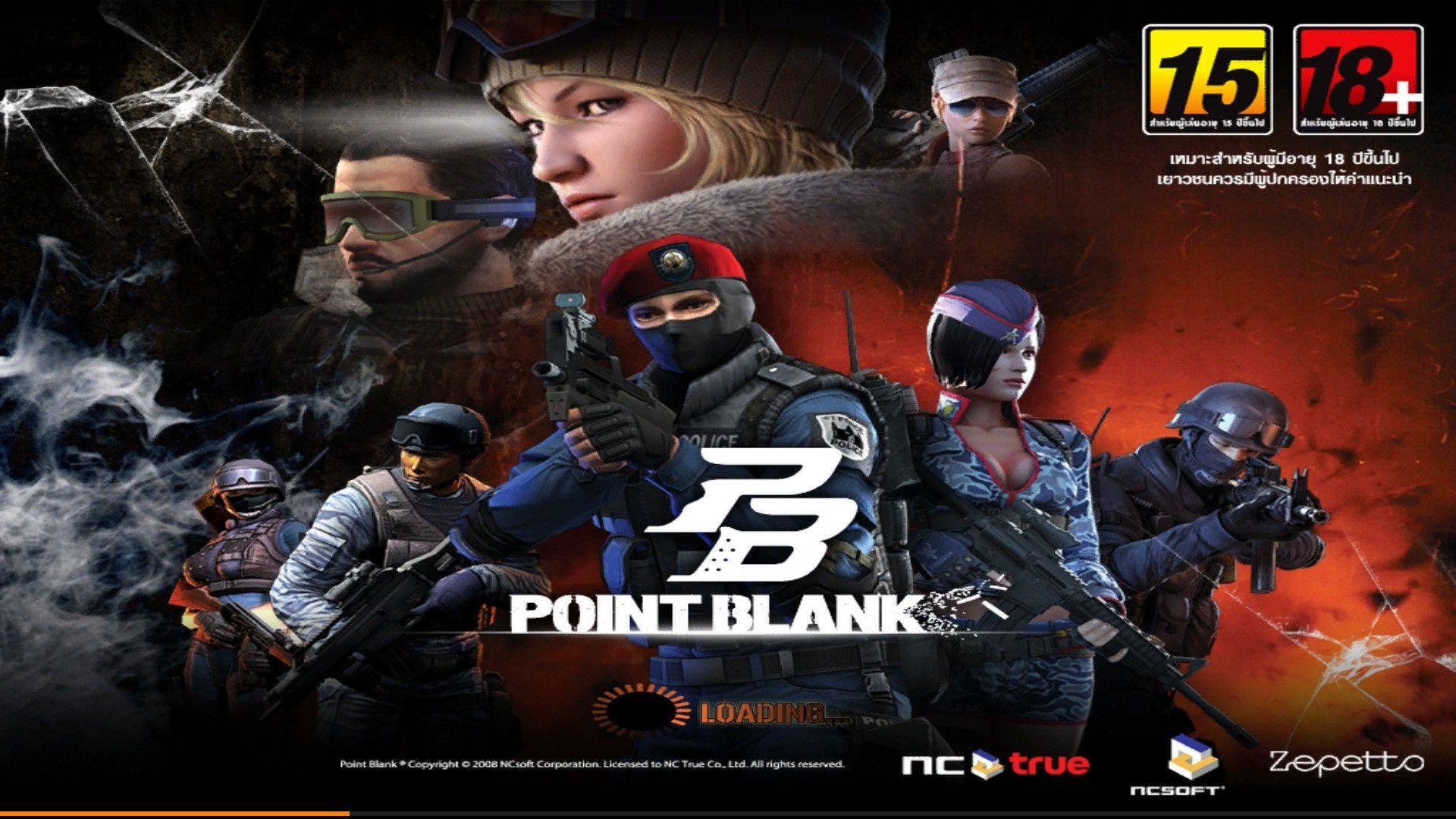 Detail Wallpaper Point Blank Nomer 10