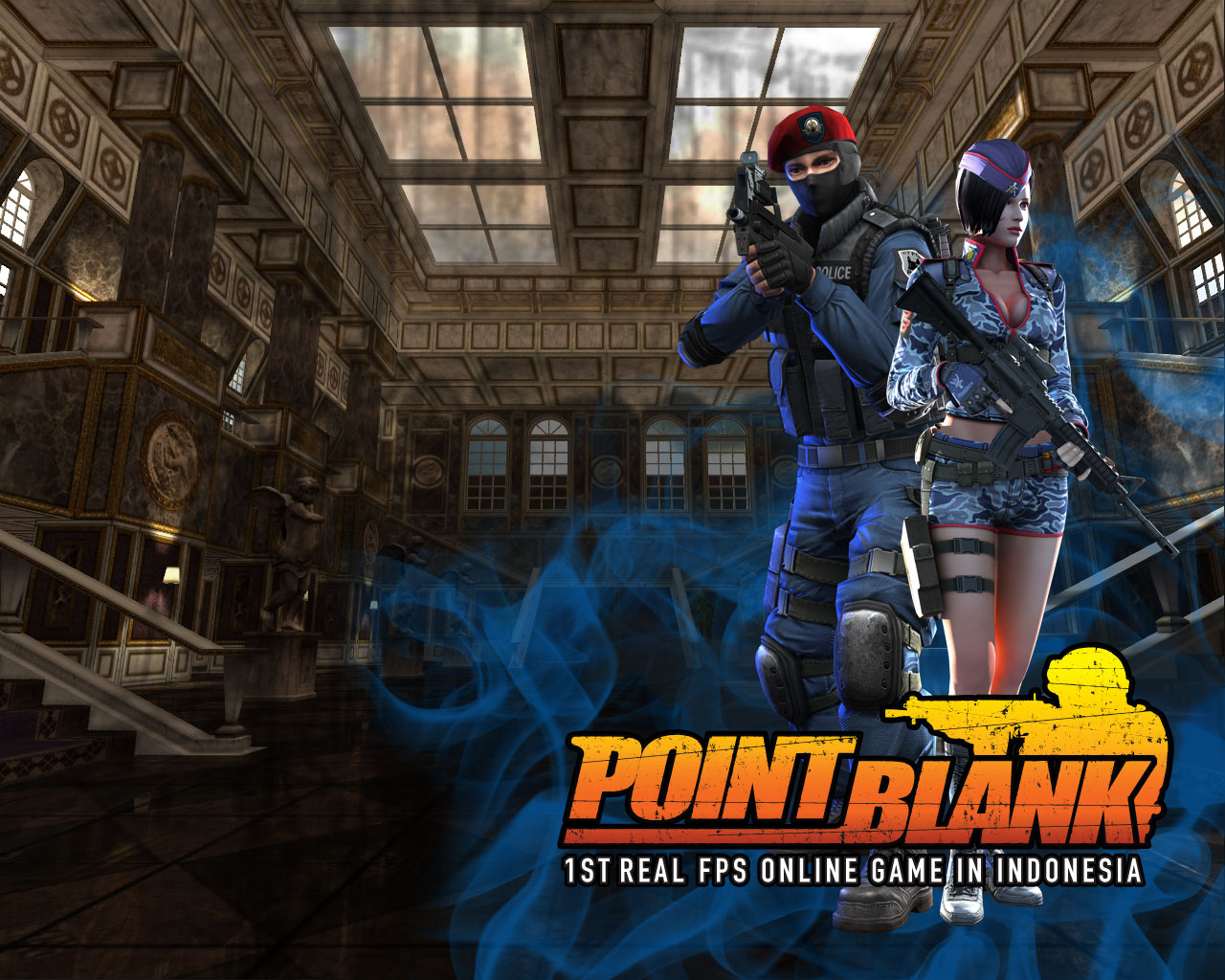 Detail Wallpaper Point Blank Terbaru Nomer 55