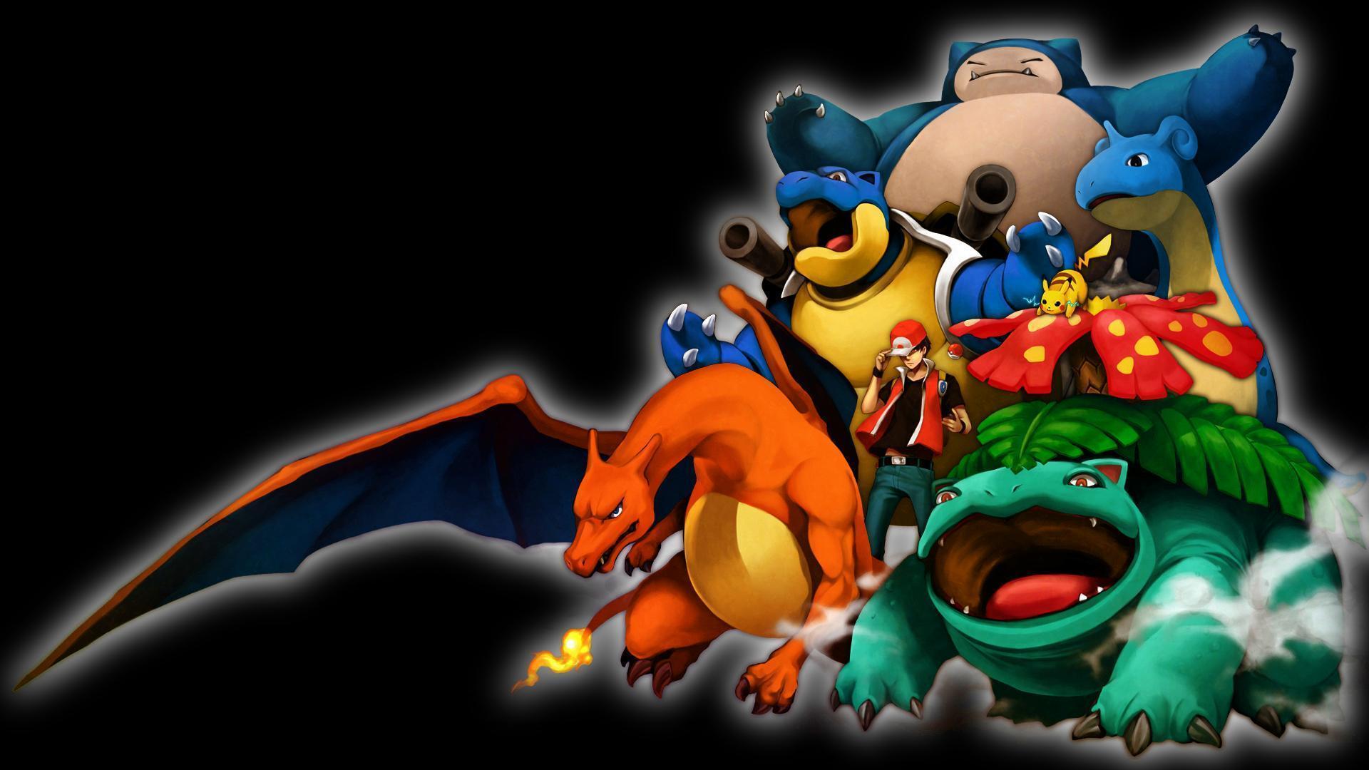 Detail Wallpaper Pokemon Hd Nomer 3