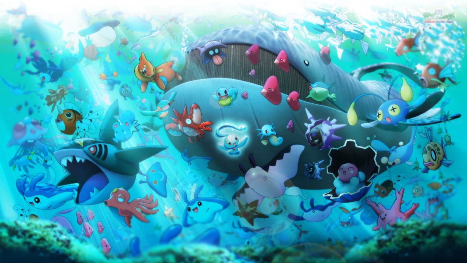 Detail Wallpaper Pokemon Hd Nomer 26