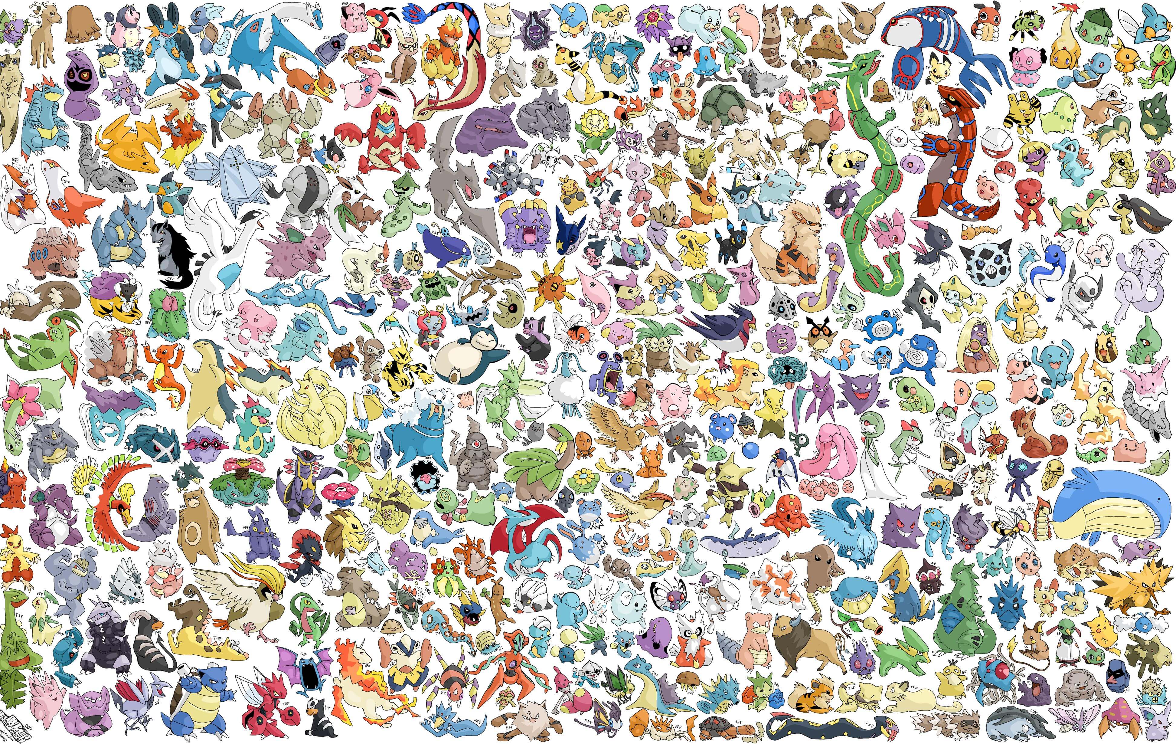 Detail Wallpaper Pokemon Hd Nomer 47