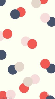 Detail Wallpaper Polkadot Biru Nomer 46