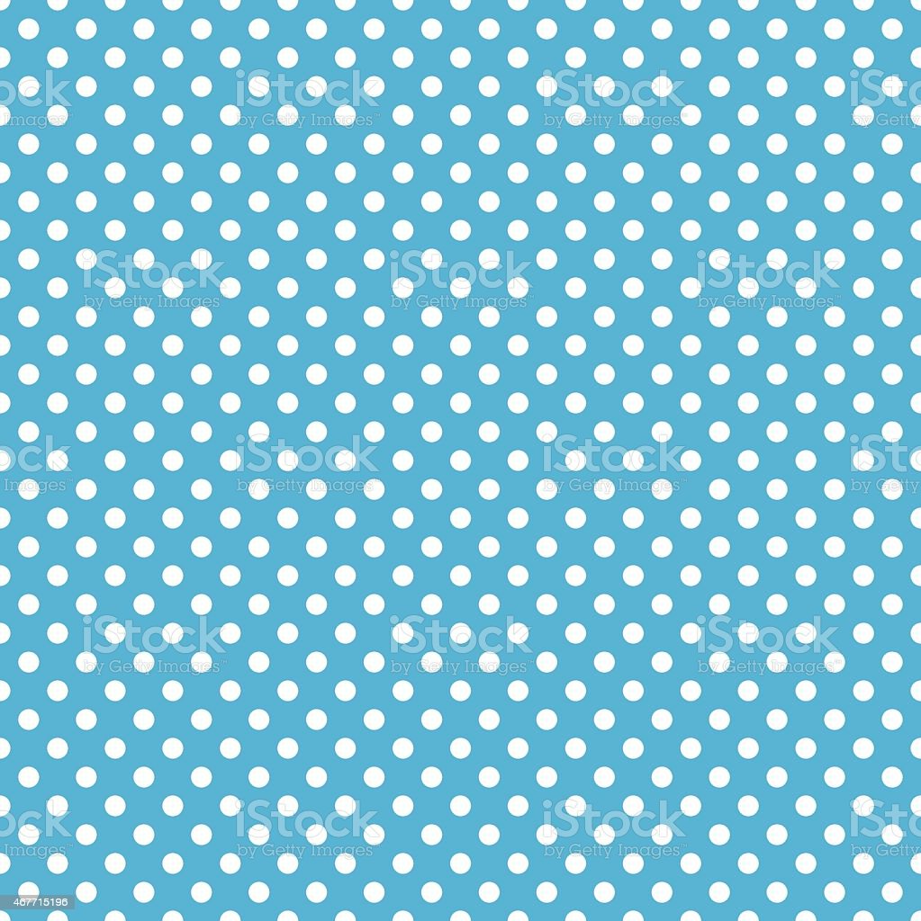 Detail Wallpaper Polkadot Blue Nomer 39