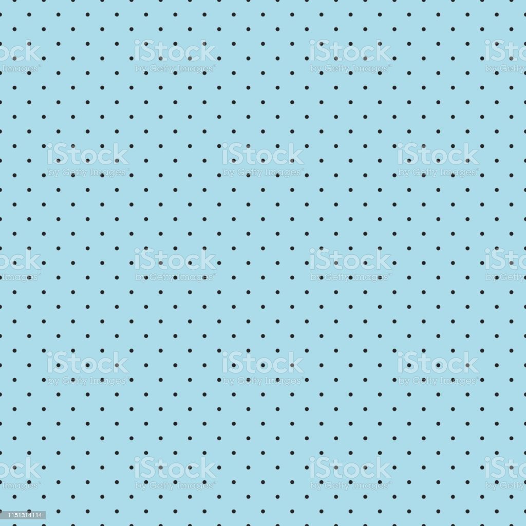 Detail Wallpaper Polkadot Blue Nomer 41