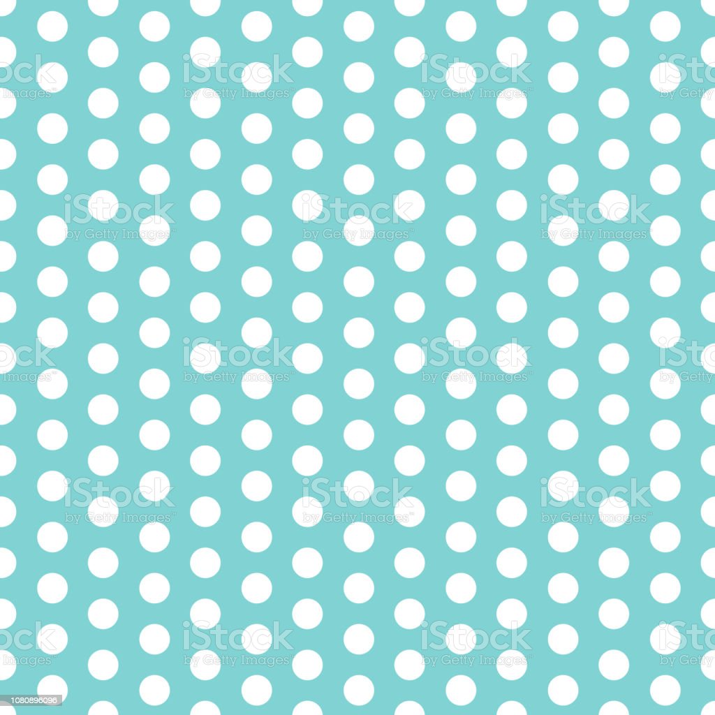 Detail Wallpaper Polkadot Blue Nomer 49