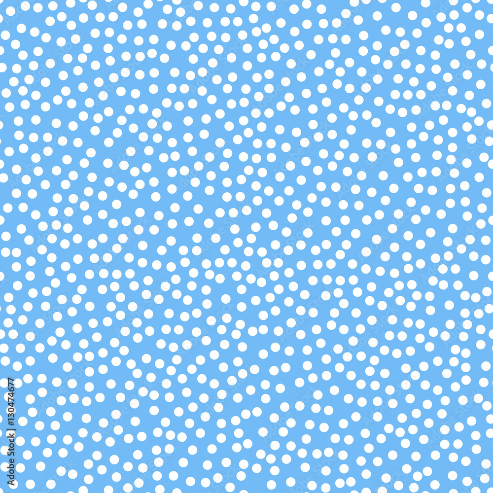 Detail Wallpaper Polkadot Blue Nomer 10