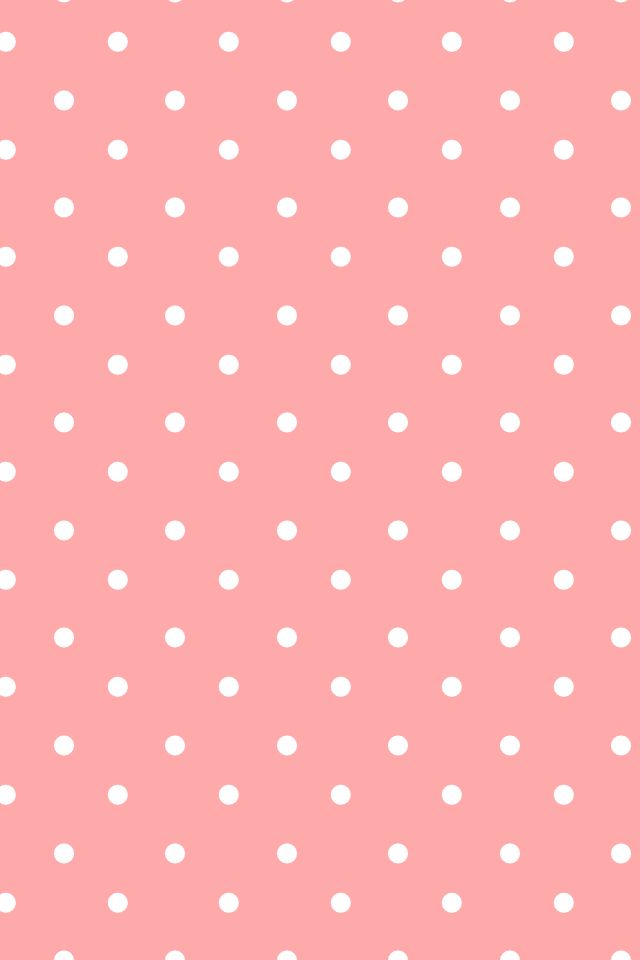 Detail Wallpaper Polkadot Pink Nomer 16