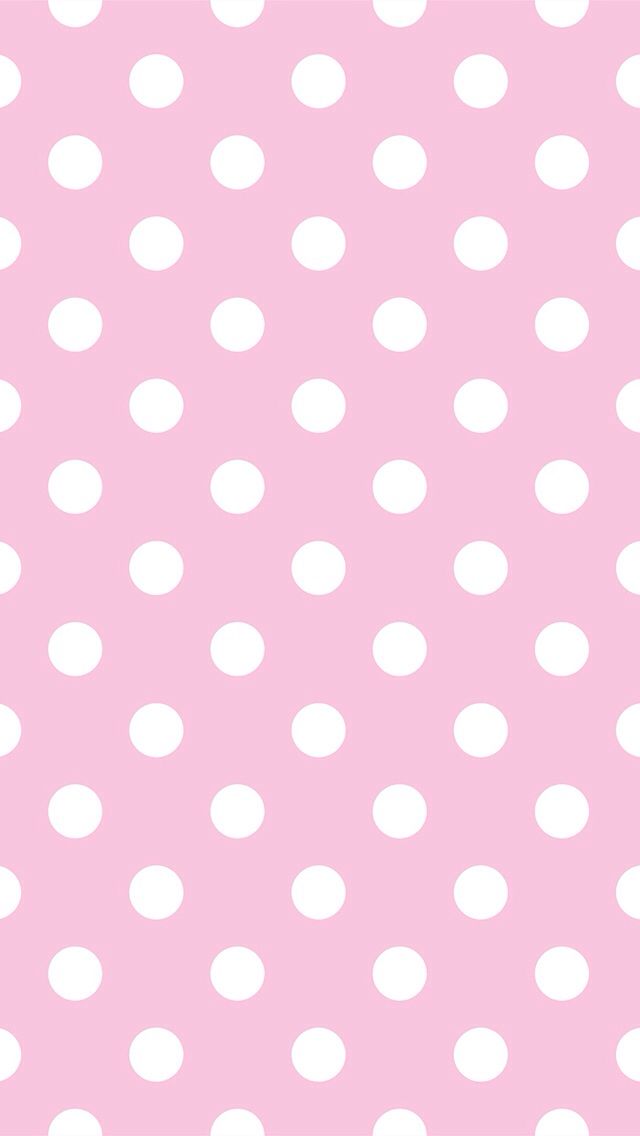 Detail Wallpaper Polkadot Pink Nomer 26