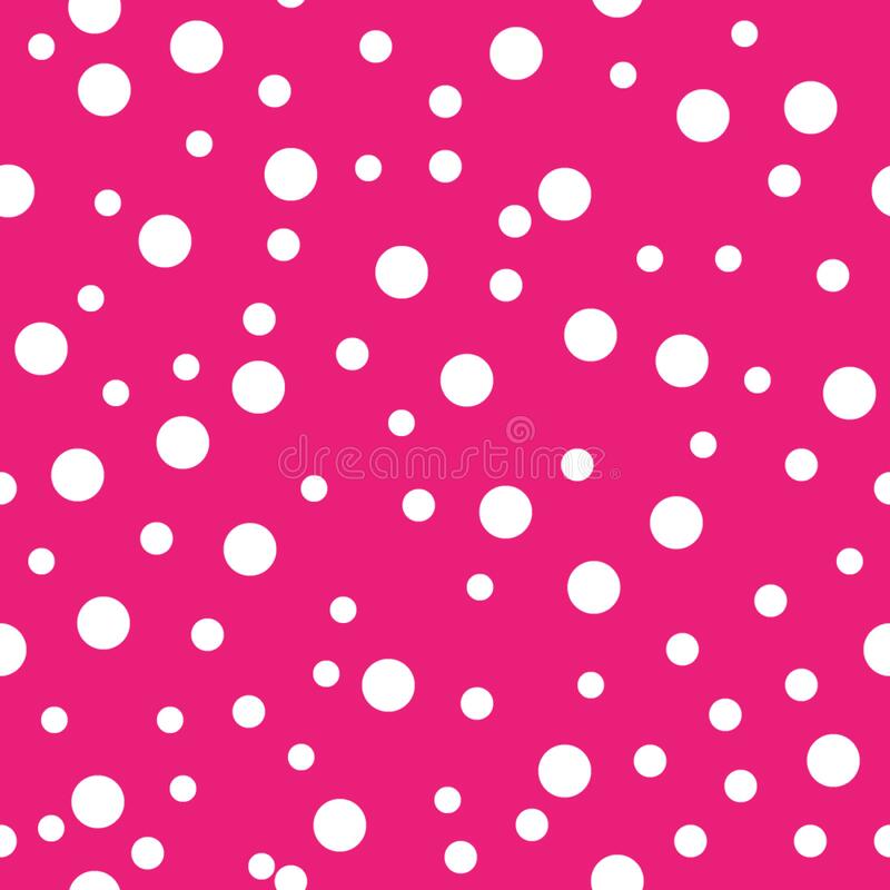 Detail Wallpaper Polkadot Pink Nomer 34