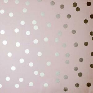 Detail Wallpaper Polkadot Pink Nomer 40