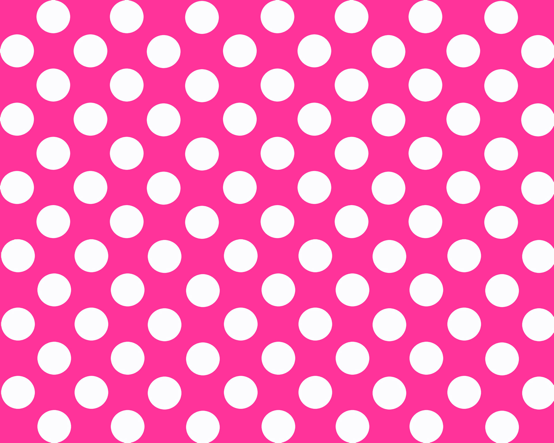 Detail Wallpaper Polkadot Pink Soft Nomer 16