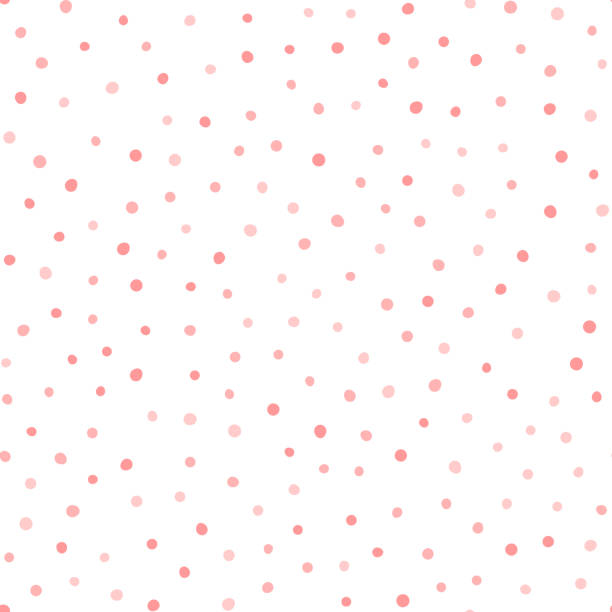Detail Wallpaper Polkadot Pink Soft Nomer 38