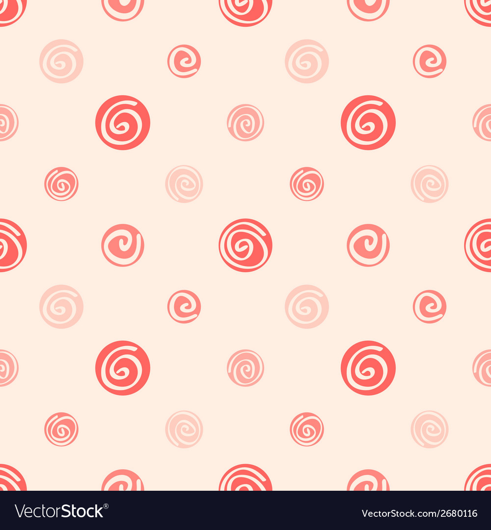 Detail Wallpaper Polkadot Pink Soft Nomer 39