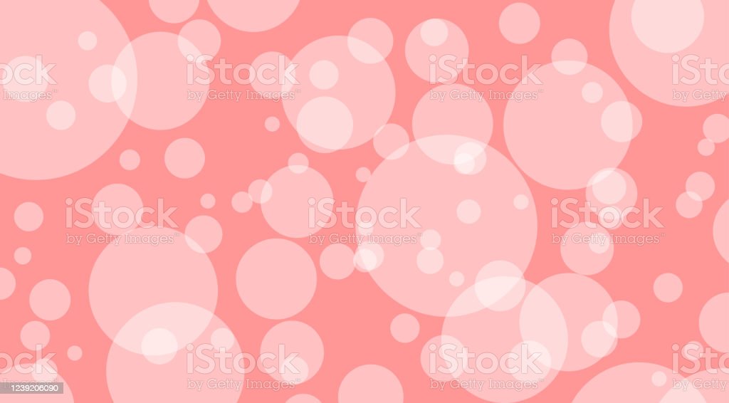 Detail Wallpaper Polkadot Pink Soft Nomer 53