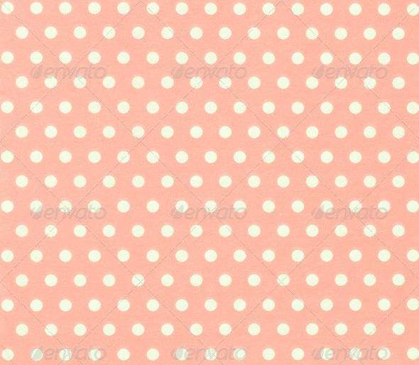 Detail Wallpaper Polkadot Pink Soft Nomer 56