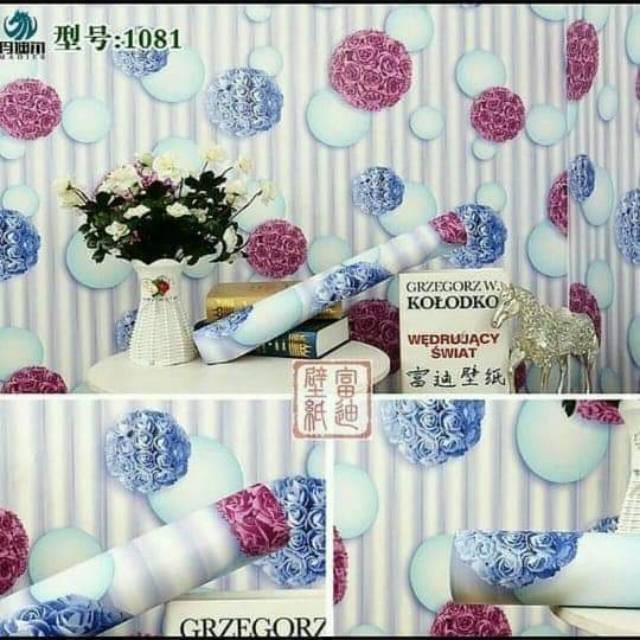 Detail Wallpaper Polkadot Ungu Nomer 16