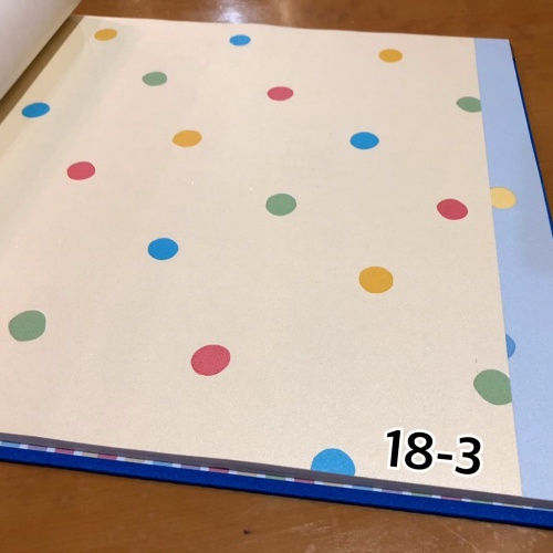 Detail Wallpaper Polkadot Warna Warni Nomer 37