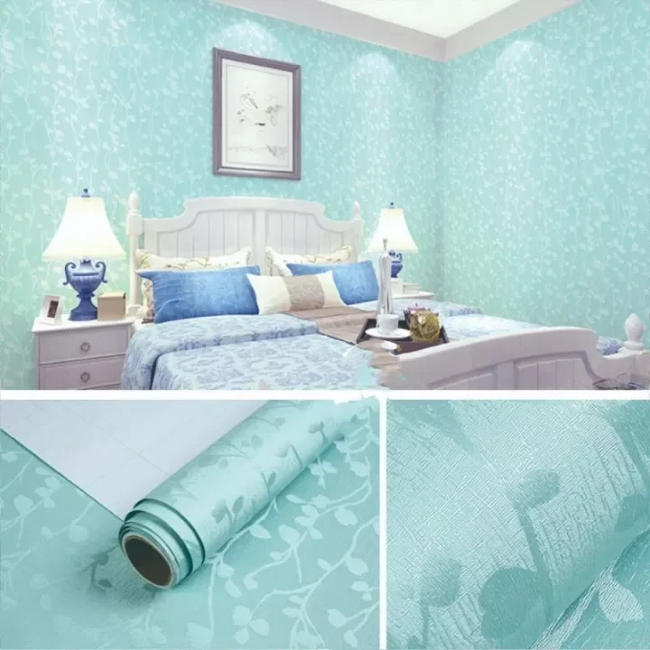 Detail Wallpaper Polos Biru Muda Nomer 55