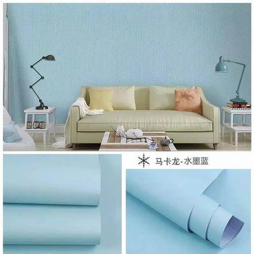 Detail Wallpaper Polos Warna Biru Nomer 50