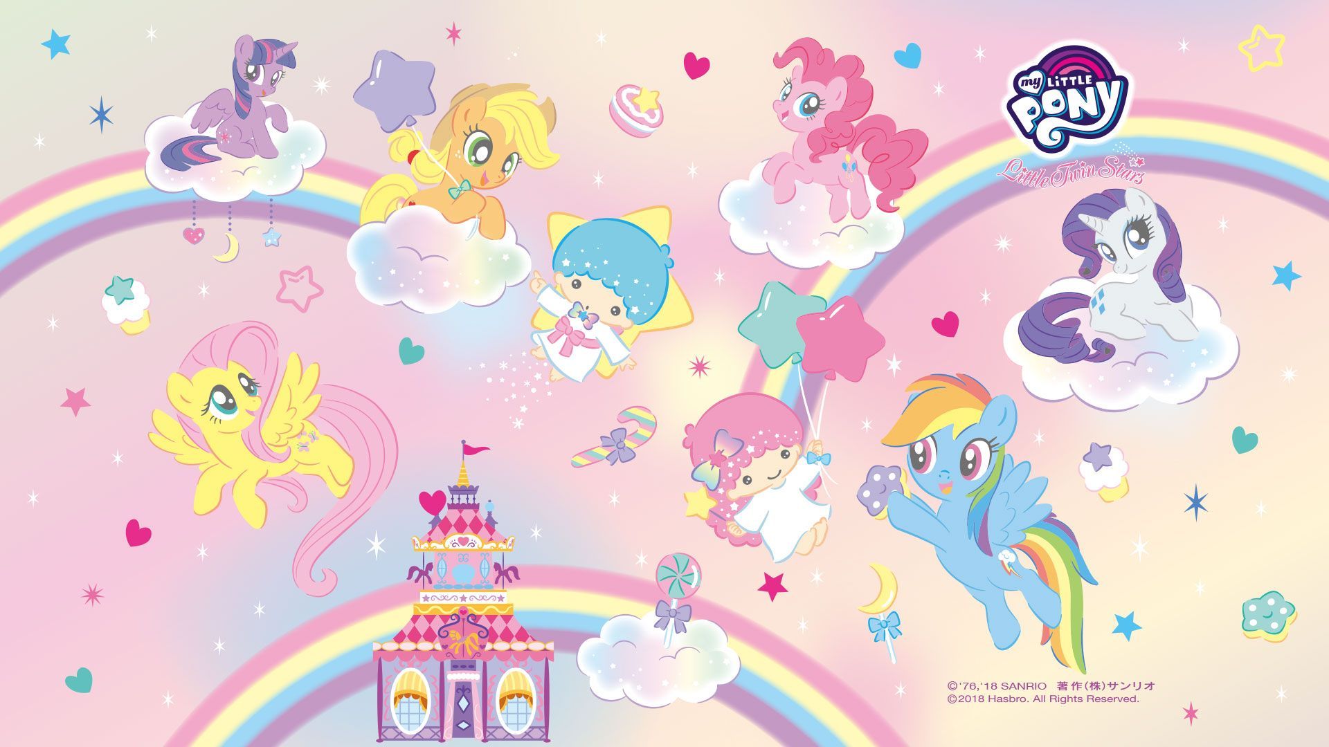 Detail Wallpaper Pony Nomer 24