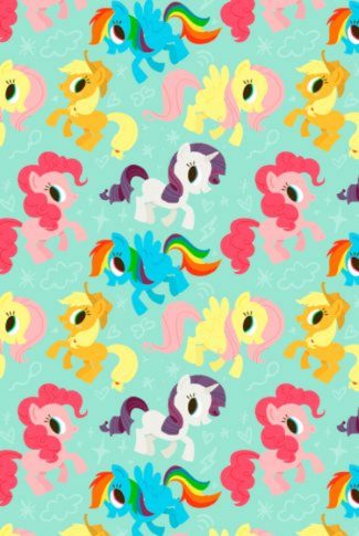 Detail Wallpaper Pony Nomer 29