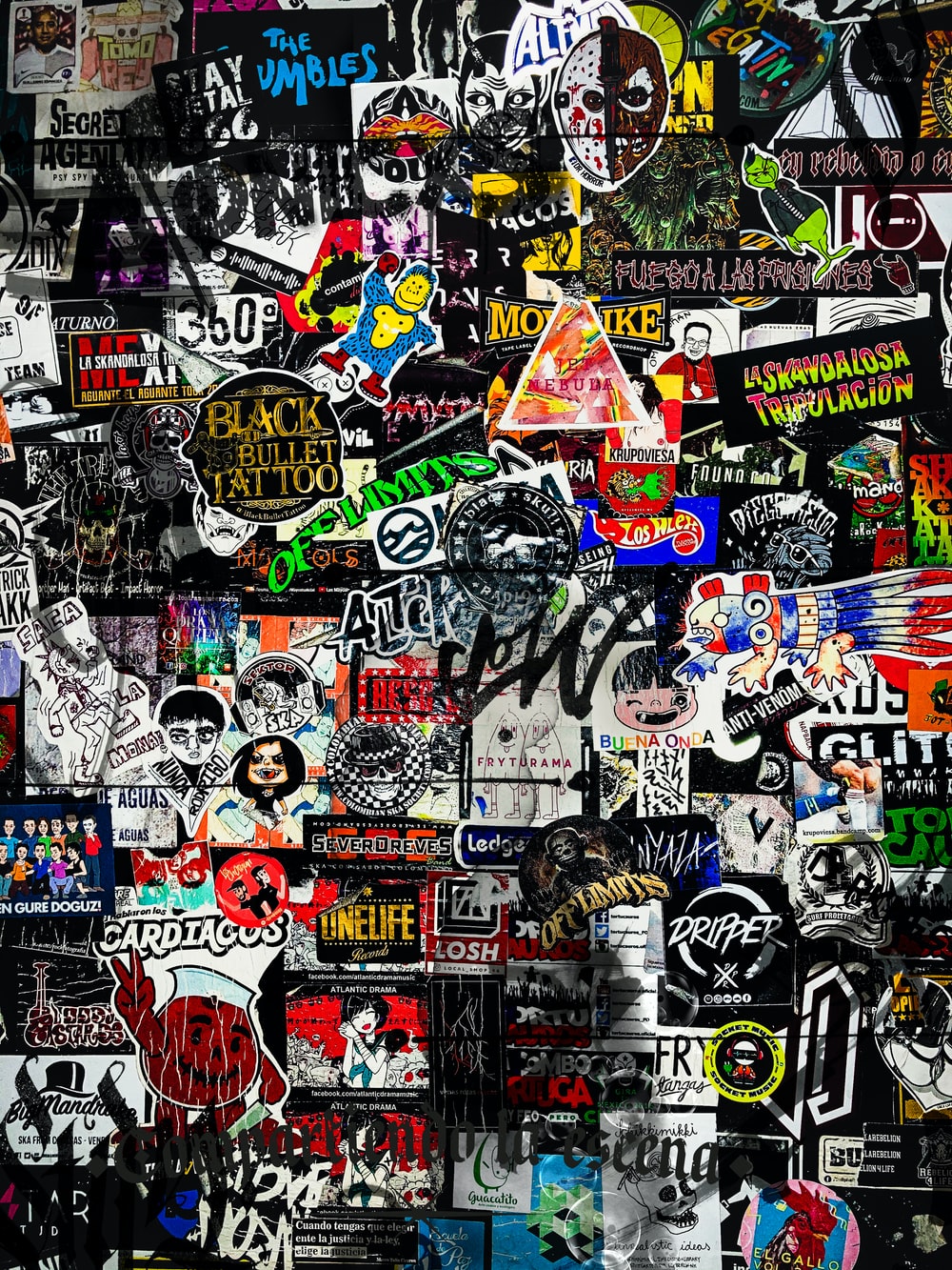 Detail Wallpaper Pop Art Nomer 44