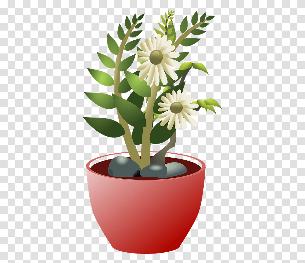 Detail Wallpaper Pot Bunga Nomer 27