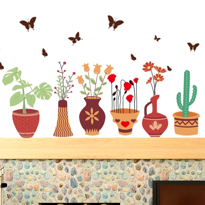 Detail Wallpaper Pot Bunga Nomer 32
