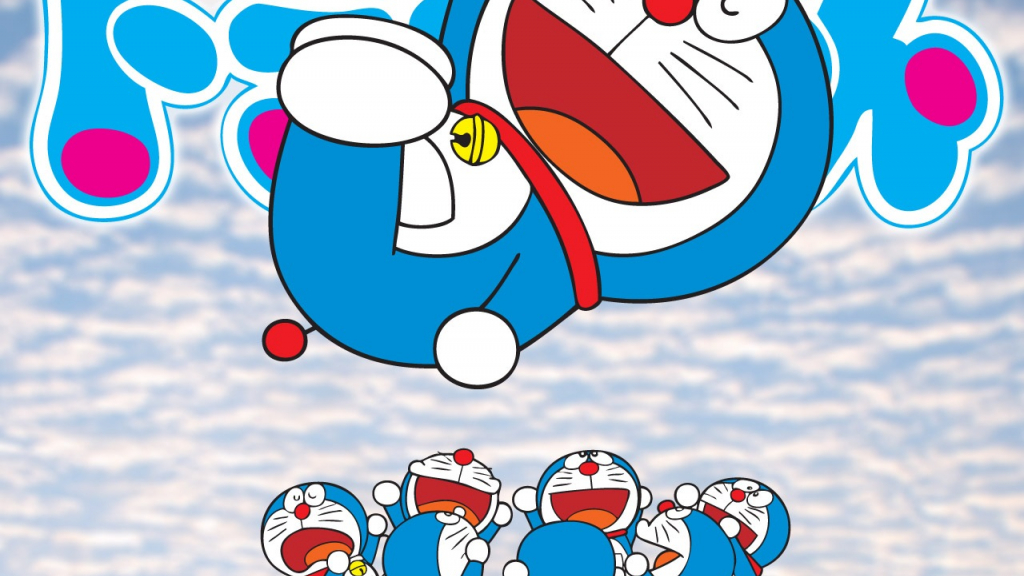 Detail Wallpaper Poto Doraemon Nomer 24