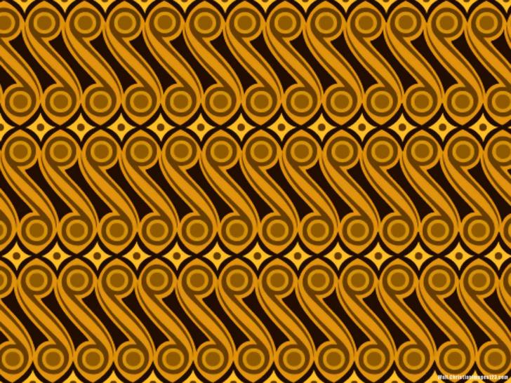 Detail Wallpaper Powerpoint Batik Nomer 35