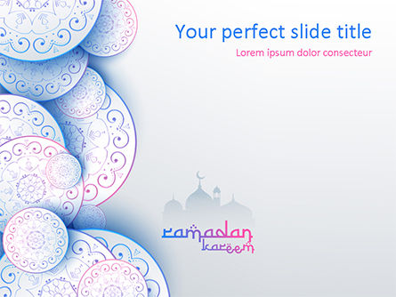 Detail Wallpaper Powerpoint Islami Nomer 16