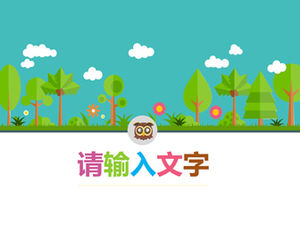 Detail Wallpaper Powerpoint Kartun Nomer 25