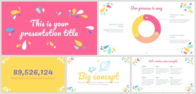 Detail Wallpaper Ppt Menarik Nomer 22