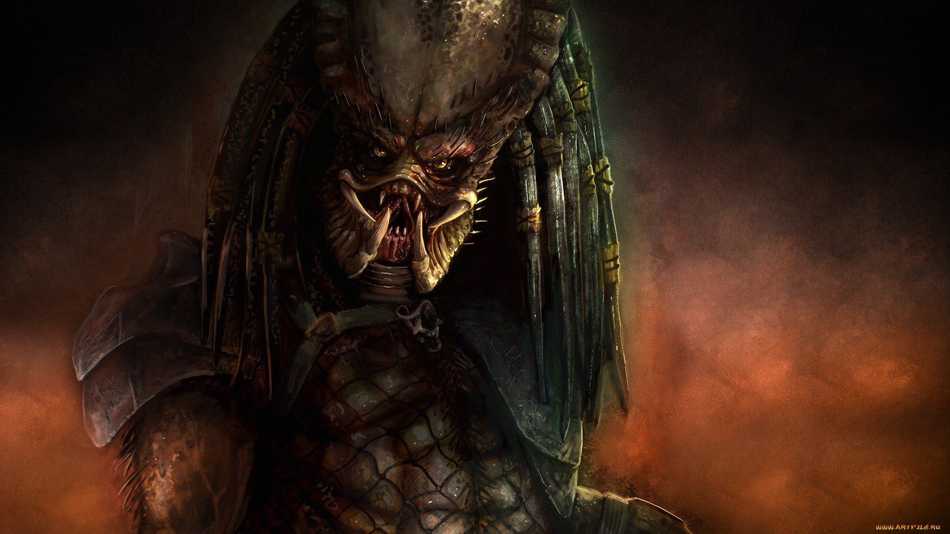 Detail Wallpaper Predator Hd Nomer 37