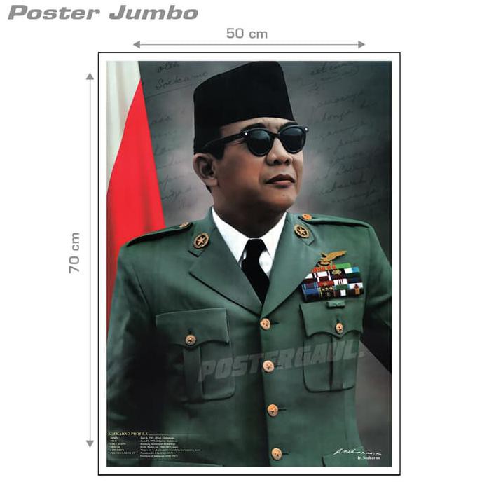 Detail Wallpaper Presiden Soekarno Nomer 12