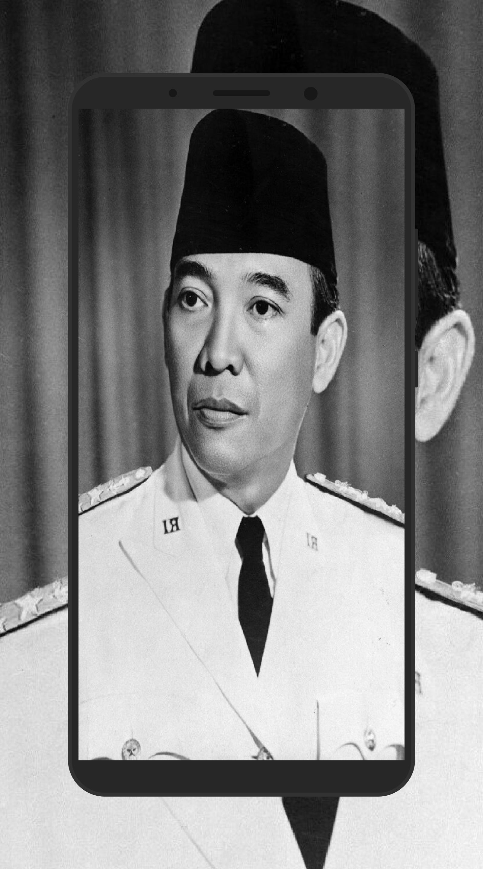 Detail Wallpaper Presiden Soekarno Nomer 16